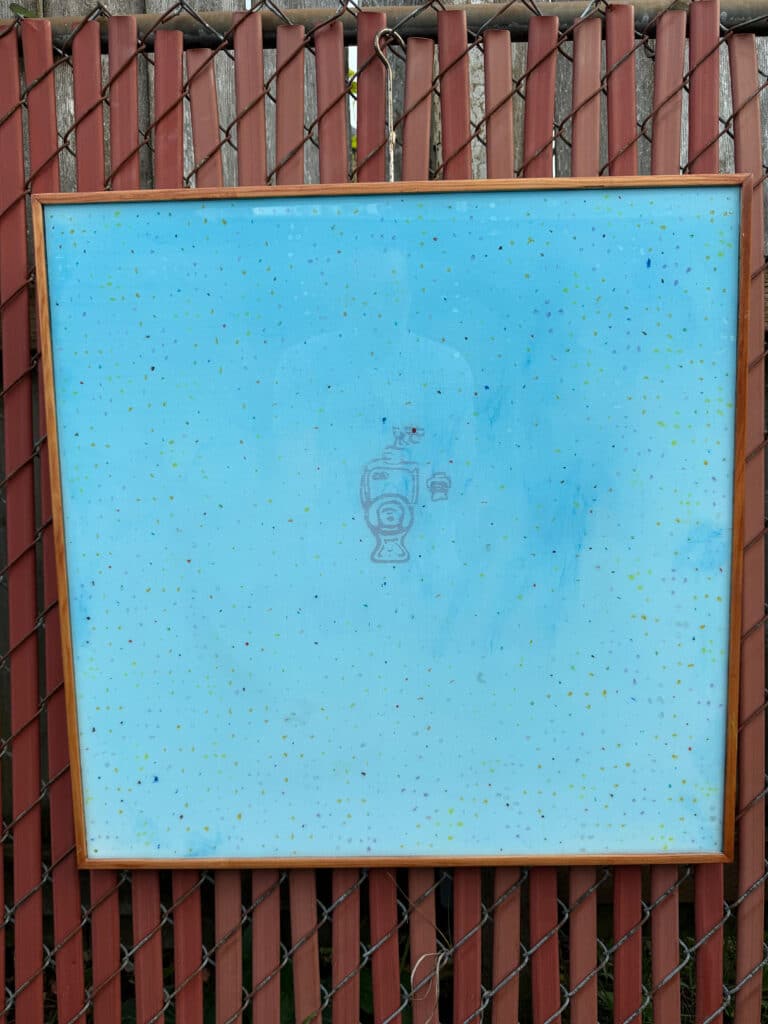 The Pancakes & Booze Art Show Submissions | Gary Menghini Portfolio